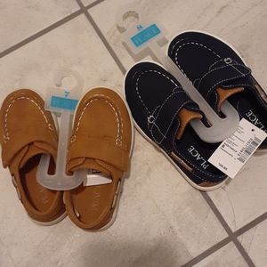Children's Place Toddler Boy Shoes NWT